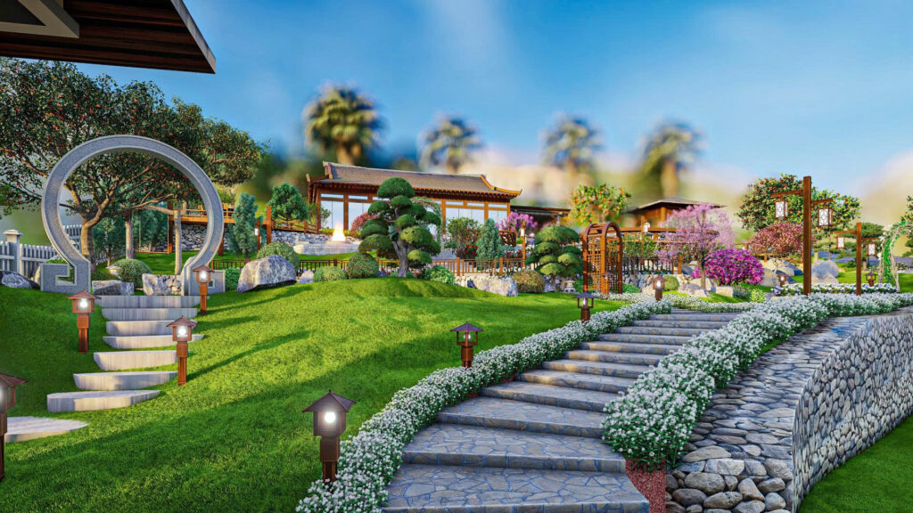 Kiến trúc nghỉ dưỡng, resort