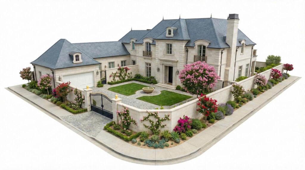 Thiết kế & thi công nhà phố, biệt thự