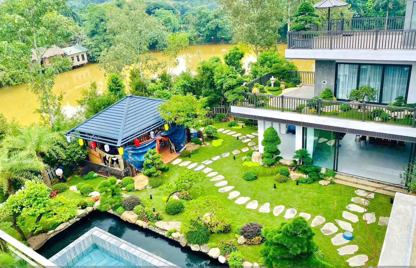Quy trình làm việc Nam Phương